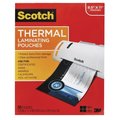 Scotch Scotch Pouches Thermal Letter Size Pack - 50 1388771